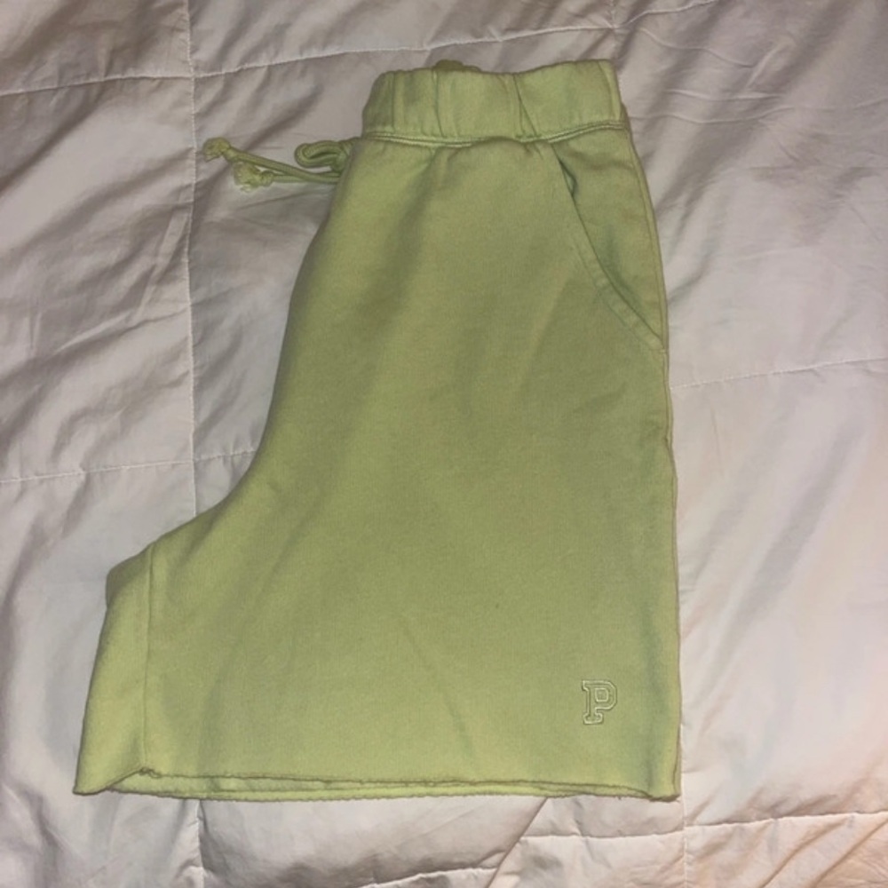 VS PINK Dad shorts